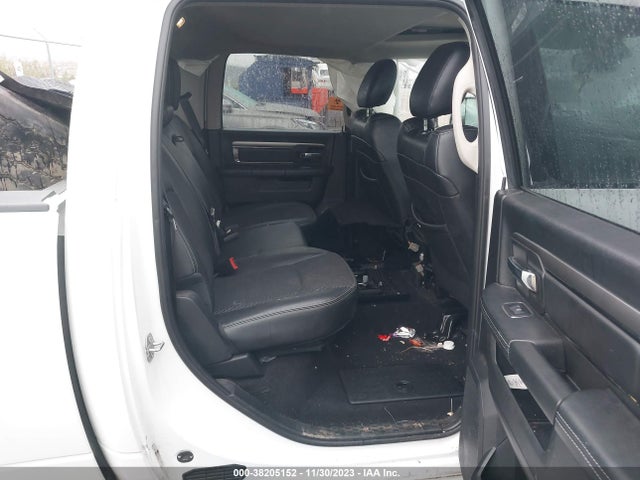 1C6RR7MT1JS342306 RAM 1500 Sport