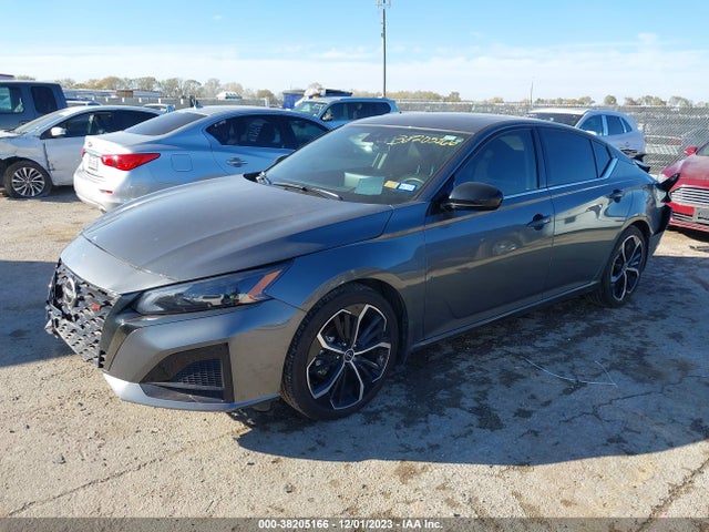 2023 NISSAN ALTIMA SR FWD VIN: 1N4BL4CV6PN387624