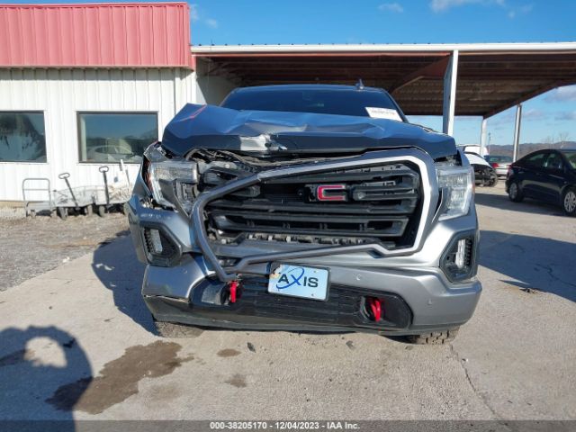 1GTP9EEL9KZ354750 GMC Sierra 1500 At4