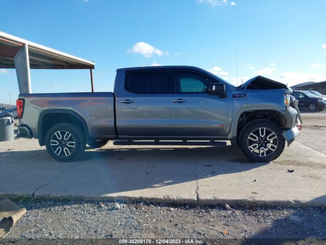 1GTP9EEL9KZ354750 GMC Sierra 1500 At4