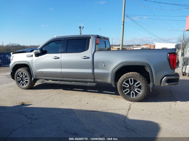 1GTP9EEL9KZ354750 GMC Sierra 1500 At4