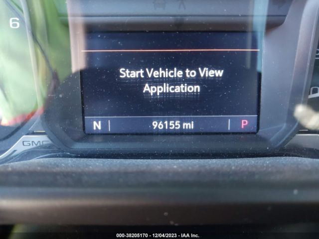 1GTP9EEL9KZ354750 GMC Sierra 1500 At4