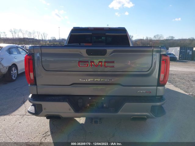 1GTP9EEL9KZ354750 GMC Sierra 1500 At4