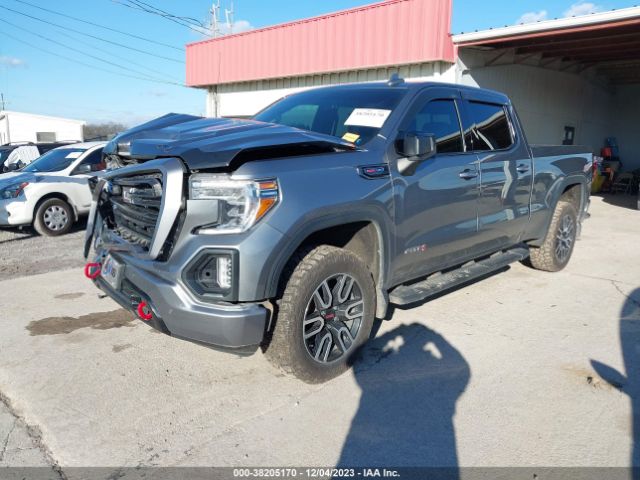 1GTP9EEL9KZ354750 GMC Sierra 1500 At4