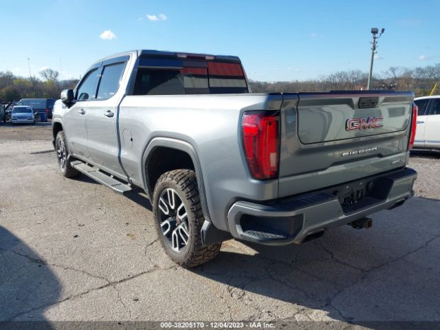 1GTP9EEL9KZ354750 GMC Sierra 1500 At4