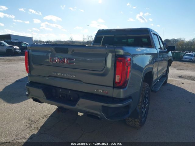 1GTP9EEL9KZ354750 GMC Sierra 1500 At4