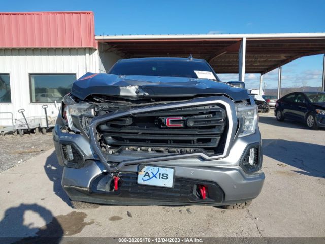 1GTP9EEL9KZ354750 GMC Sierra 1500 At4