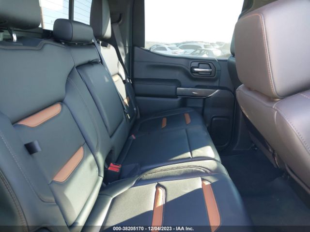 1GTP9EEL9KZ354750 GMC Sierra 1500 At4