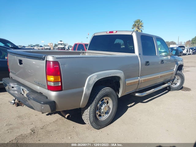 2001 CHEVROLET SILVERADO 1500HD LS VIN: 1GCGC13U61F146198