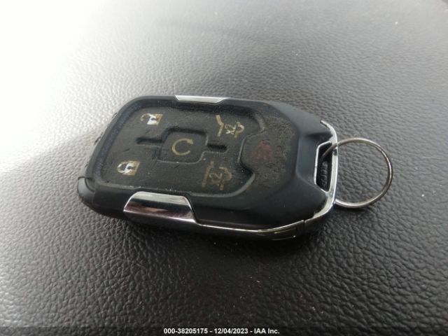 1GKS2HKC1FR191607 GMC Yukon Xl 1500 Slt