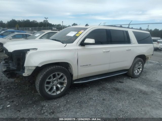 1GKS2HKC1FR191607 GMC Yukon Xl 1500 Slt