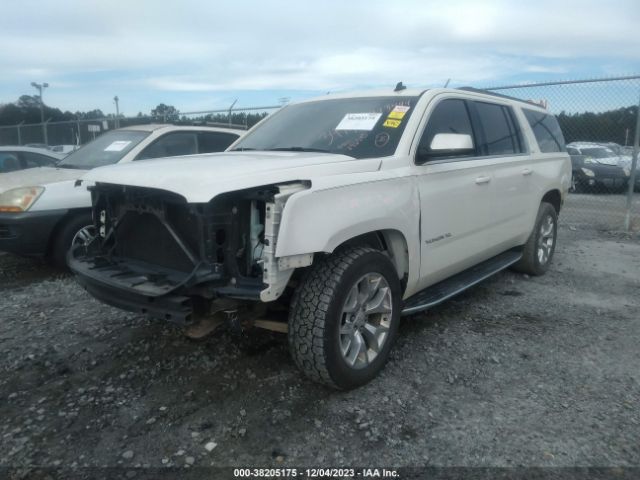 1GKS2HKC1FR191607 GMC Yukon Xl 1500 Slt