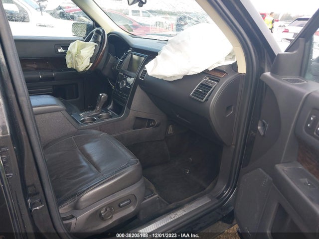 2013 FORD FLEX LIMITED VIN: 2FMGK5D81DBD12012