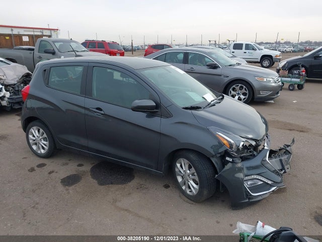 Chevrolet Spark Fwd 1lt Automatic 2021 KL8CD6SA3MC737121 Image 1