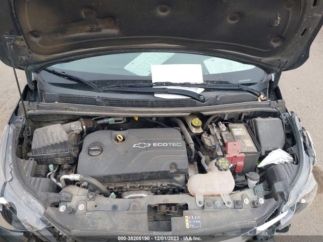 Chevrolet Spark Fwd 1lt Automatic 2021 KL8CD6SA3MC737121 Image 10