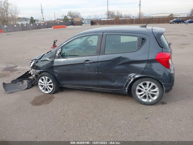 Chevrolet Spark Fwd 1lt Automatic 2021 KL8CD6SA3MC737121 Image 13