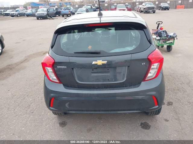 Chevrolet Spark Fwd 1lt Automatic 2021 KL8CD6SA3MC737121 Image 15