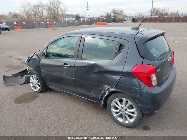 Chevrolet Spark Fwd 1lt Automatic 2021 KL8CD6SA3MC737121 Image 3