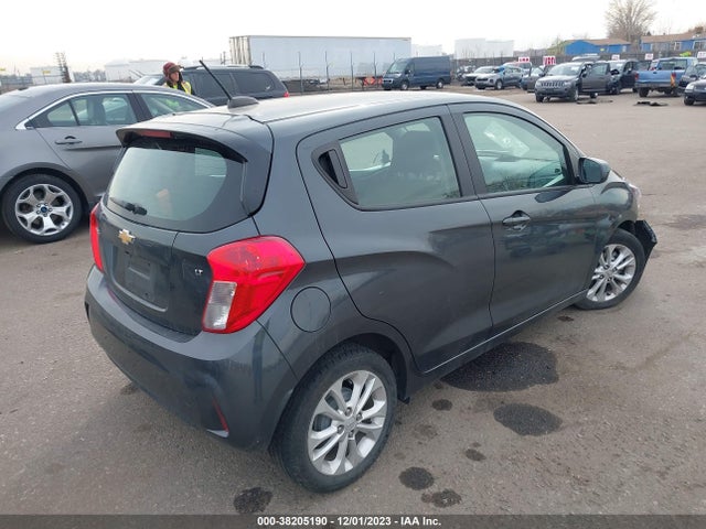 Chevrolet Spark Fwd 1lt Automatic 2021 KL8CD6SA3MC737121 Image 4