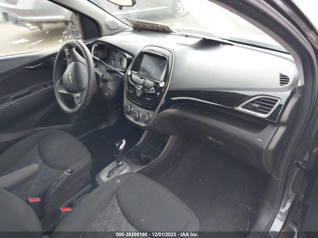 Chevrolet Spark Fwd 1lt Automatic 2021 KL8CD6SA3MC737121 Image 5