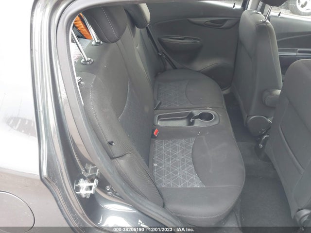 Chevrolet Spark Fwd 1lt Automatic 2021 KL8CD6SA3MC737121 Image 8