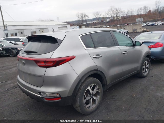 2020 KIA SPORTAGE LX VIN: KNDPMCAC1L7780311