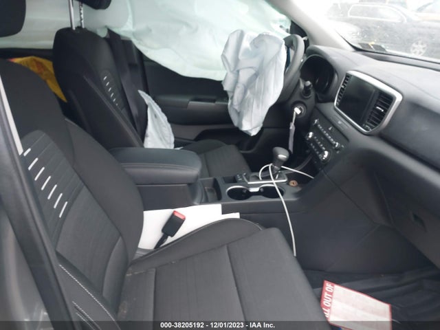 2020 KIA SPORTAGE LX VIN: KNDPMCAC1L7780311