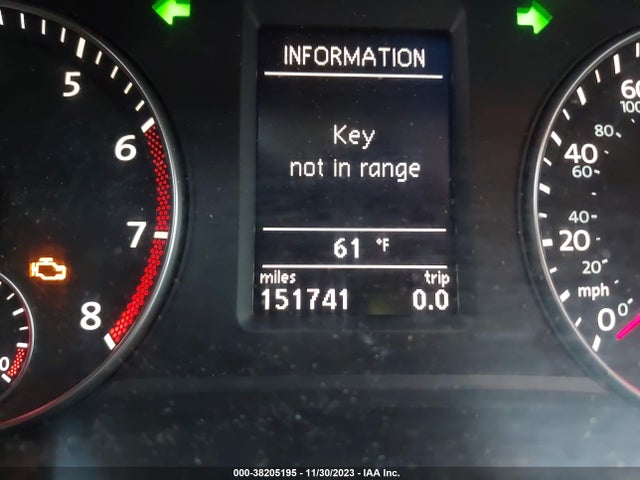 2012 VOLKSWAGEN PASSAT 2.5L SE VIN: 1VWBP7A39CC080260