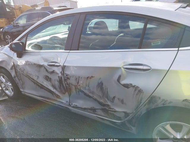 Chevrolet Cruze Lt Auto 2018 1G1BE5SM8J7164539 Image 14