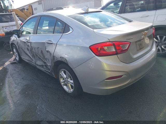Chevrolet Cruze Lt Auto 2018 1G1BE5SM8J7164539 Image 3
