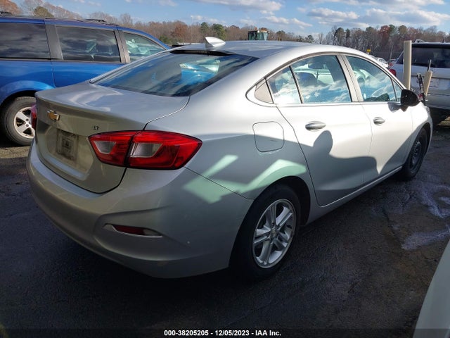 Chevrolet Cruze Lt Auto 2018 1G1BE5SM8J7164539 Image 4