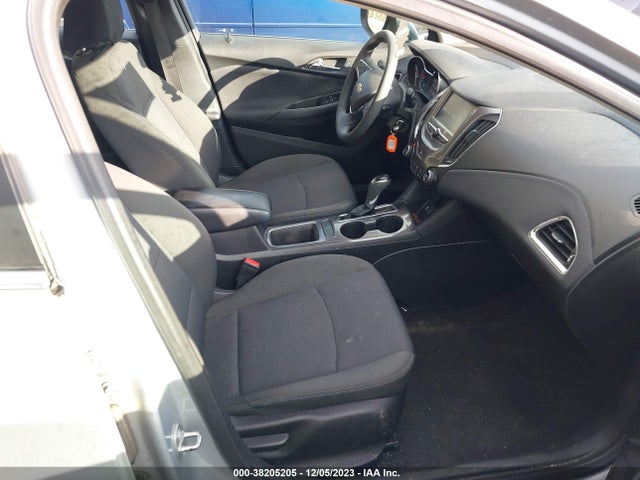 Chevrolet Cruze Lt Auto 2018 1G1BE5SM8J7164539 Image 5