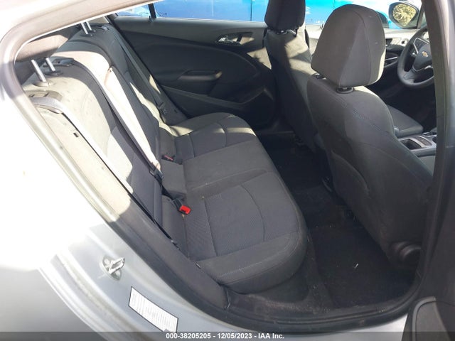 Chevrolet Cruze Lt Auto 2018 1G1BE5SM8J7164539 Image 8