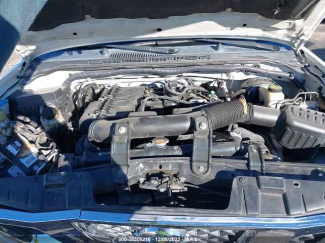 1N6BD0CT3FN757115 Nissan Frontier S/sv-i4