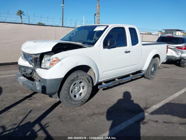 1N6BD0CT3FN757115 Nissan Frontier S/sv-i4