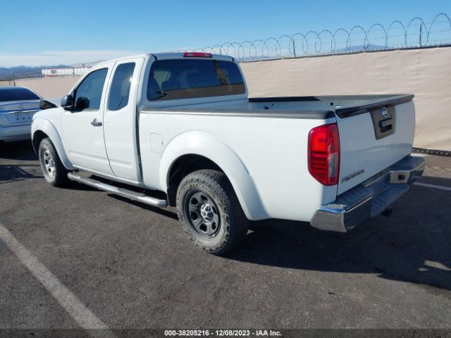 1N6BD0CT3FN757115 Nissan Frontier S/sv-i4