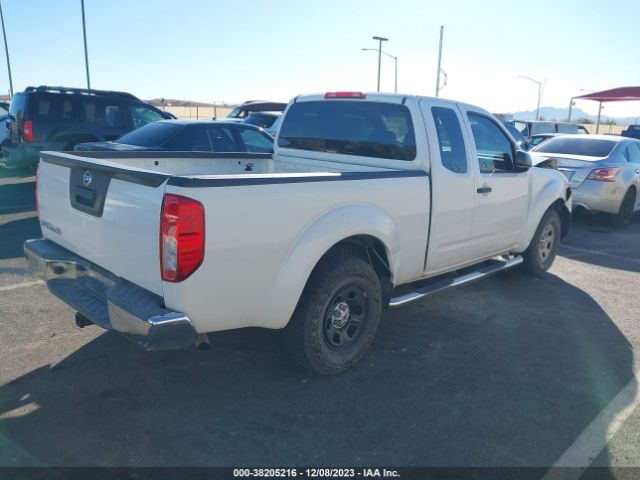 1N6BD0CT3FN757115 Nissan Frontier S/sv-i4