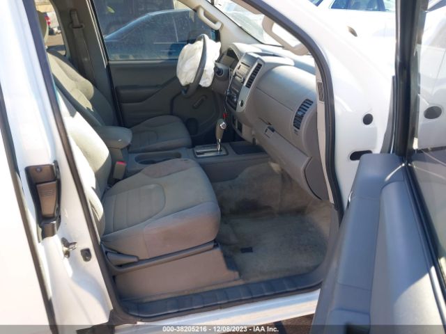 1N6BD0CT3FN757115 Nissan Frontier S/sv-i4