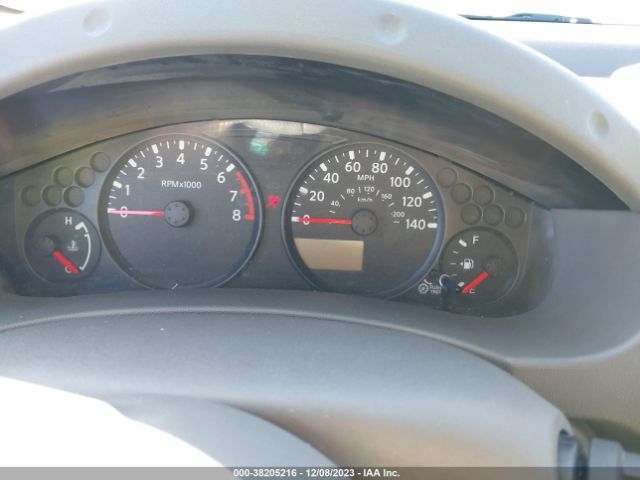 1N6BD0CT3FN757115 Nissan Frontier S/sv-i4