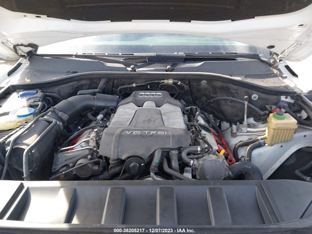 WA1DGAFE4FD020611 Audi Q7 3.0t S Line Prestige