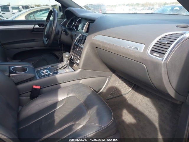 WA1DGAFE4FD020611 Audi Q7 3.0t S Line Prestige