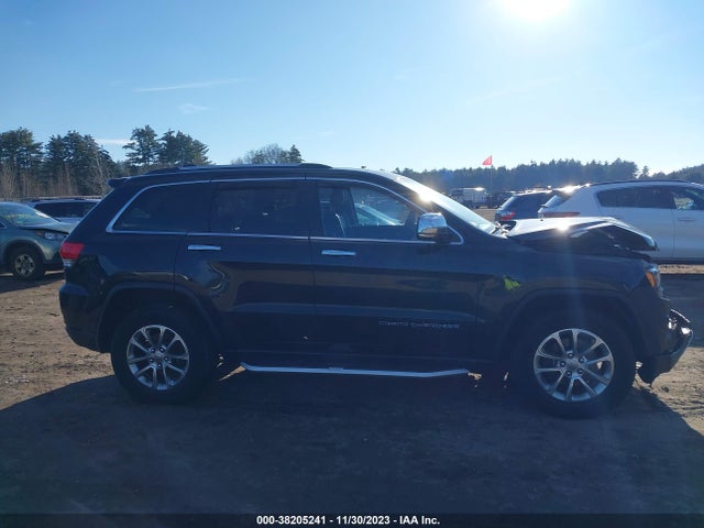 2014 JEEP GRAND CHEROKEE LIMITED VIN: 1C4RJFBG8EC190041