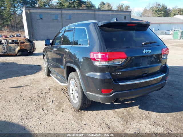 2014 JEEP GRAND CHEROKEE LIMITED VIN: 1C4RJFBG8EC190041