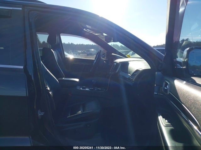 2014 JEEP GRAND CHEROKEE LIMITED VIN: 1C4RJFBG8EC190041
