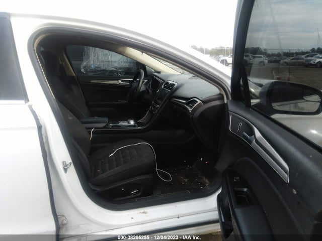 Ford FUSION SE 2017 3FA6P0HDXHR153287 Image 5