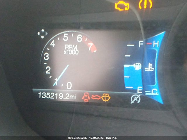 Ford FUSION SE 2017 3FA6P0HDXHR153287 Image 7