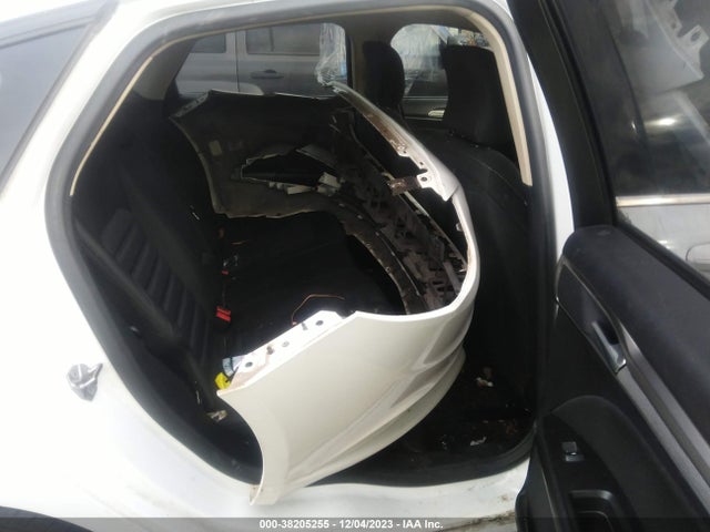 Ford FUSION SE 2017 3FA6P0HDXHR153287 Image 8