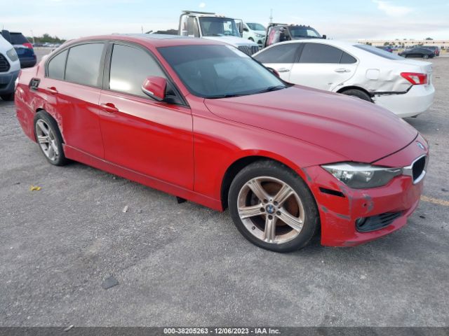 Продаж на аукціоні авто 2015 Bmw 328i, vin: WBA3A5G57FNS88567, номер лоту: 38205263