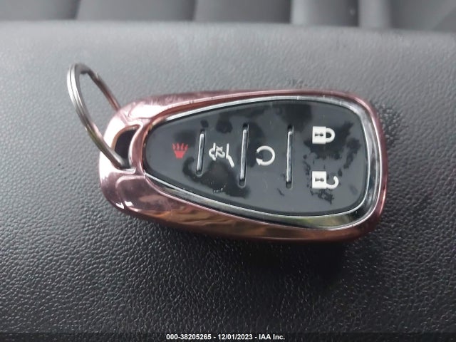 Chevrolet Trailblazer Awd Rs 2021 KL79MUSL8MB015279 Image 11