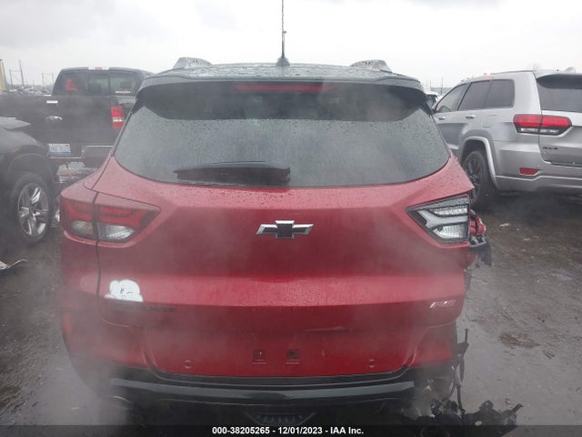 Chevrolet Trailblazer Awd Rs 2021 KL79MUSL8MB015279 Image 16
